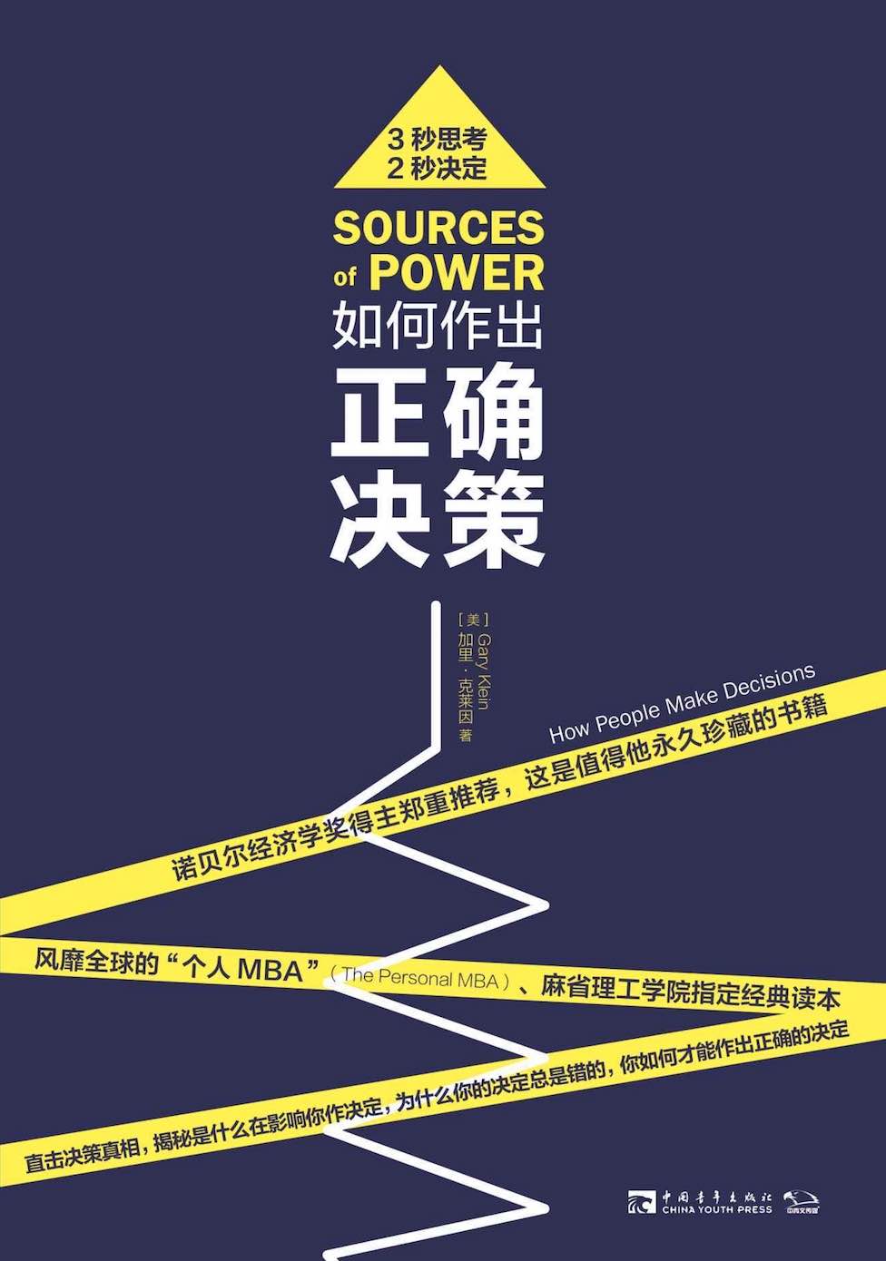 如何作出正确决策：直击决策真相，揭秘是什么在影响你作决定