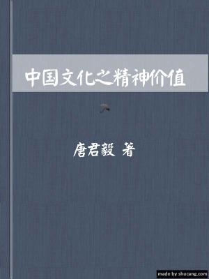 中国文化之精神价值