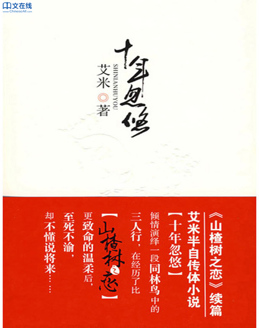 十年忽悠