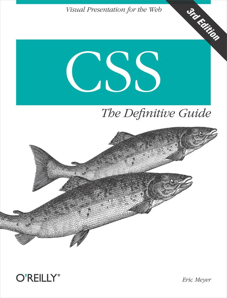 CSS权威指南第三版
