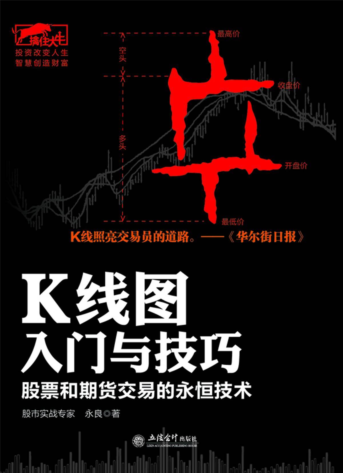 K线图入门与技巧 (擒住大牛)