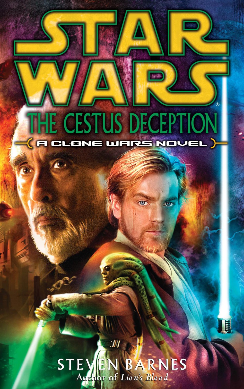 Book 2 - The Cestus Deception
