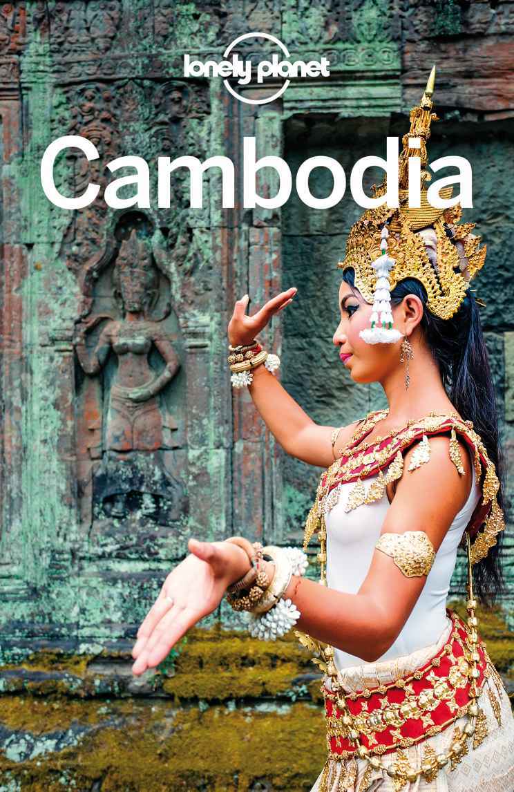 Lonely Planet Cambodia (Travel Guide)