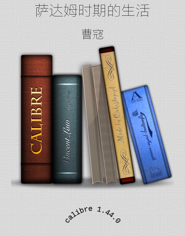 萨达姆时期的生活