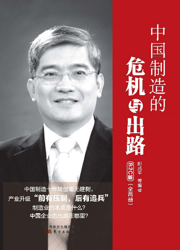 中国制造的危机与出路：B2C版（套装全两册）