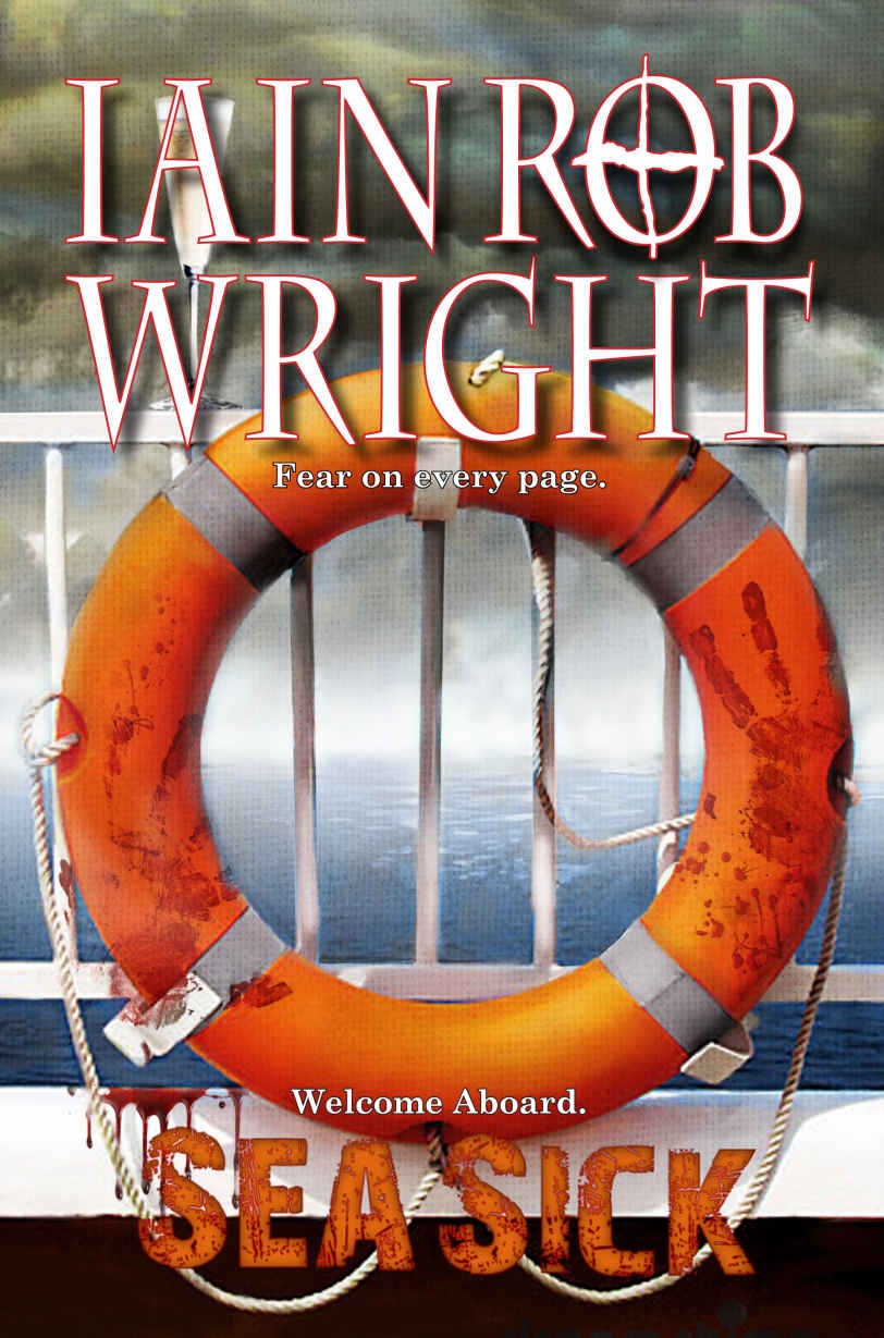 Sea Sick: A Zombie Horror Novel