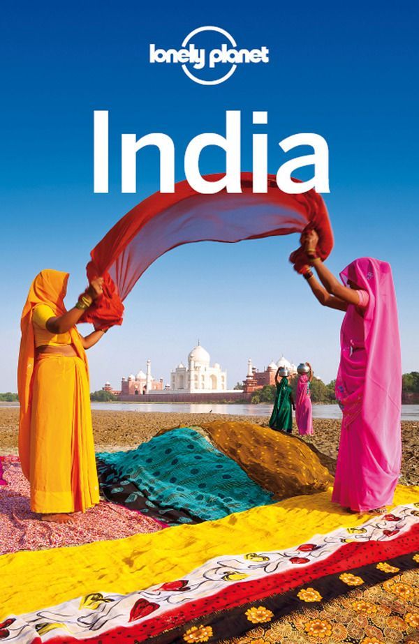 Lonely Planet India (Travel Guide)