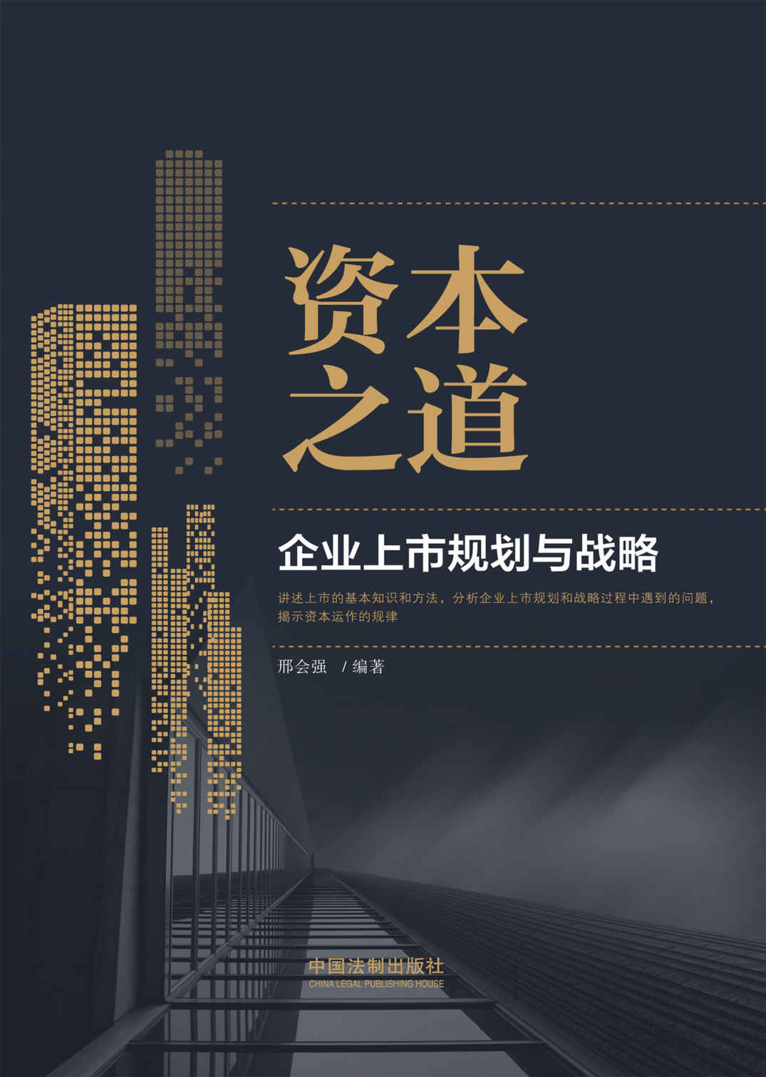 资本之道：企业上市规划与战略