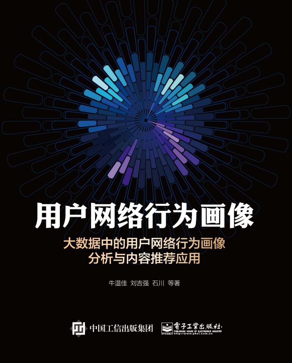用户网络行为画像:大数据中的用户网络行为画像分析与内容推荐应用