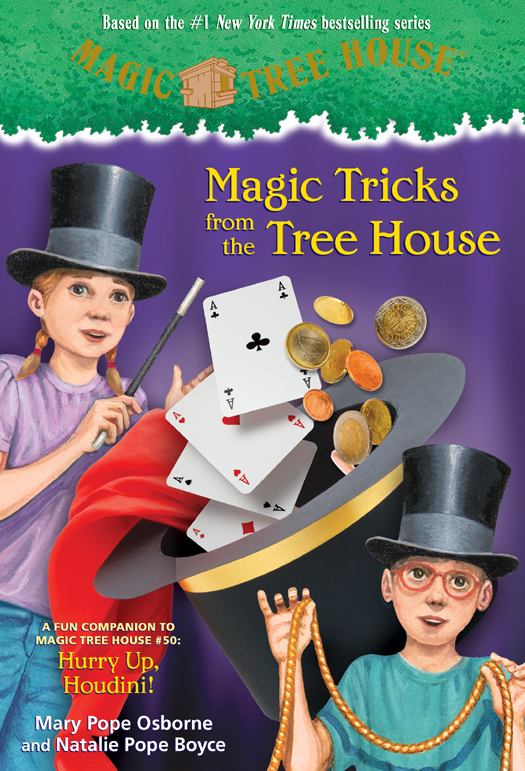 Magic Tricks from the Tree House