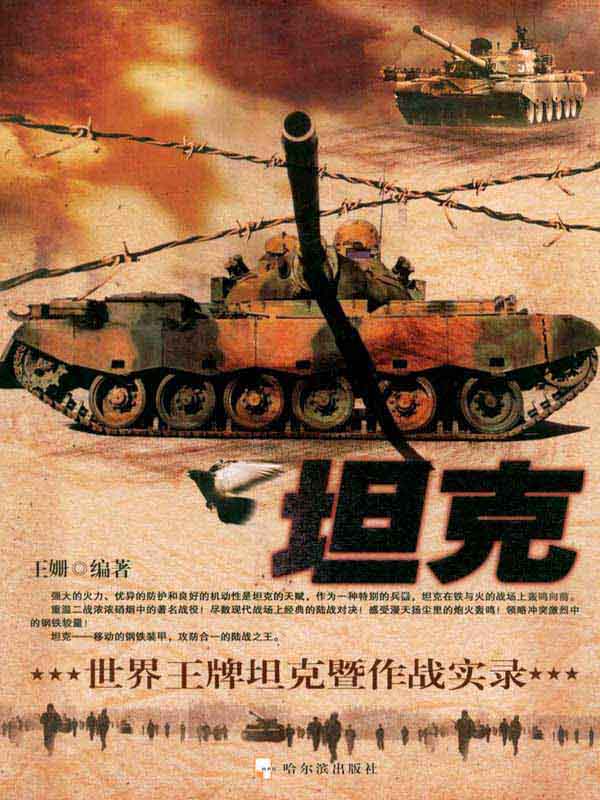 坦克：世界王牌坦克暨作战实录