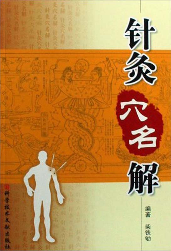 针灸穴名解