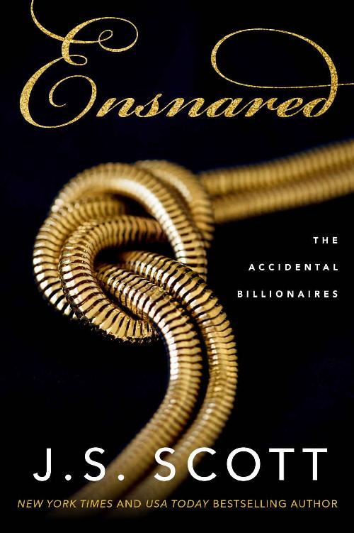 Ensnared (The Accidental Billionaires Book 1)