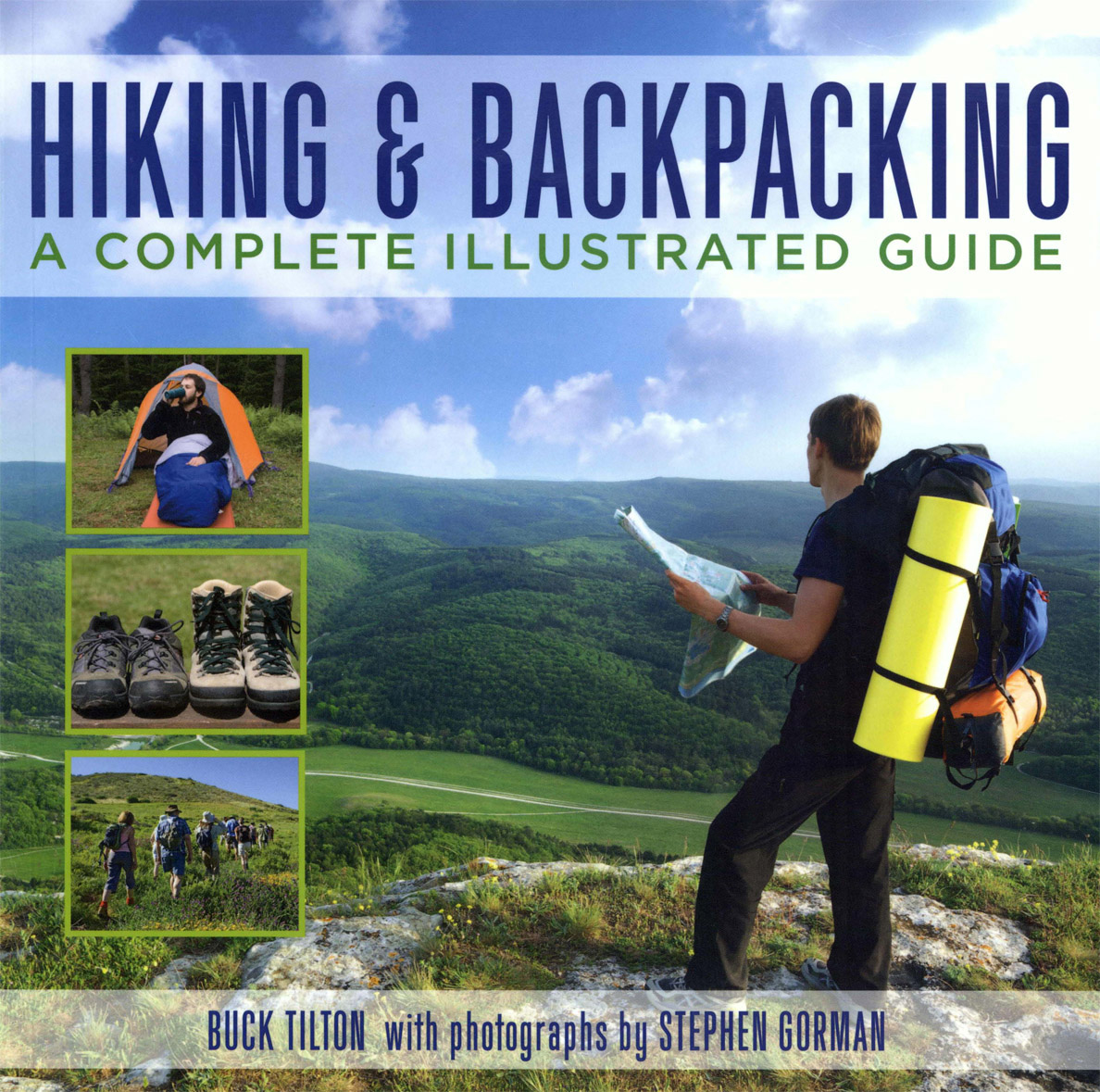 Knack Hiking & Backpacking