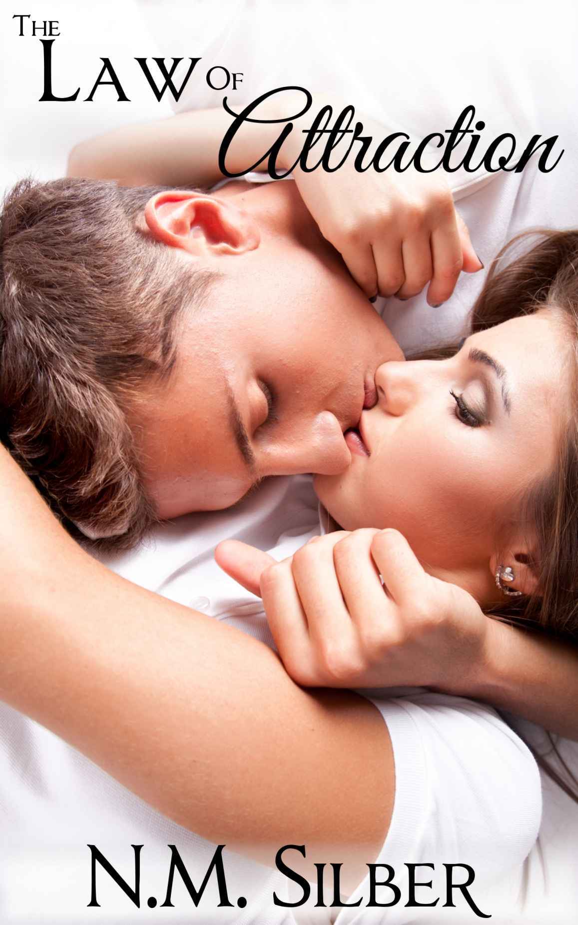 The Law of Attraction (Lawyers in Love Book 1)