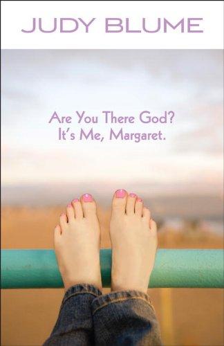 Are You There God? It's Me, Margaret.