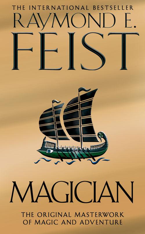 Book 1 - Magician