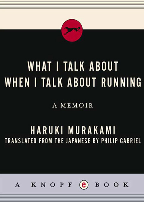 What I Talk About When I Talk About Running