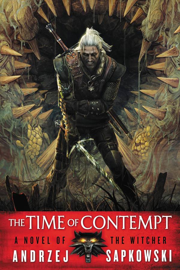 The Time of Contempt (The Witcher)
