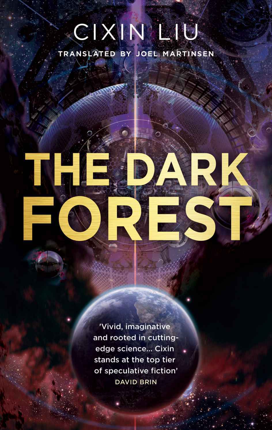 The Dark Forest (The Three-Body Problem)