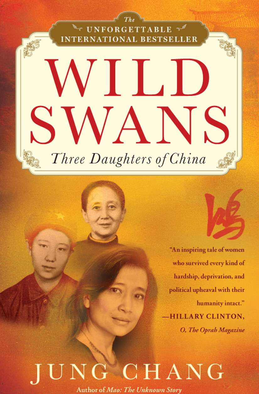 Wild Swans: Three Daughters of China