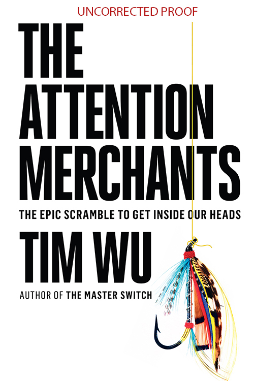 The Attention Merchants