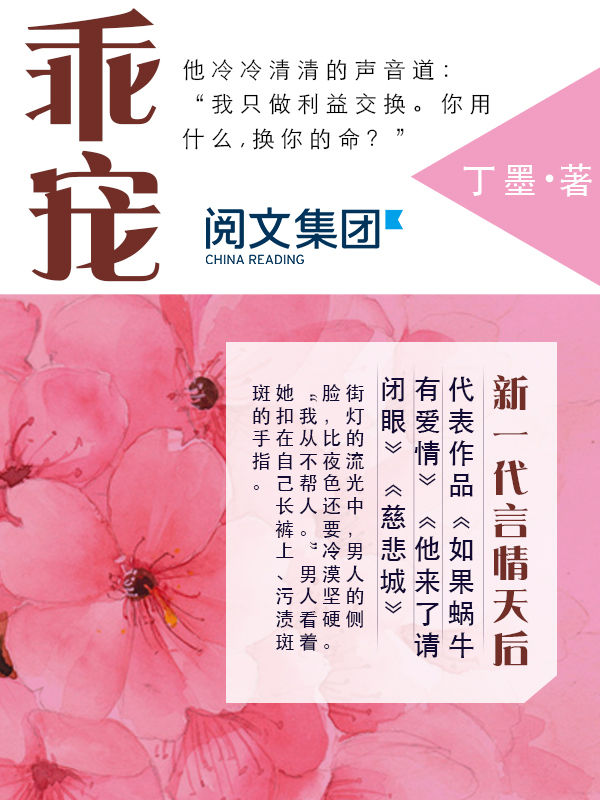 乖宠第2卷至大结局