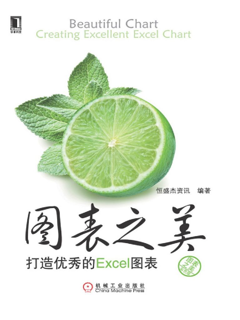 图表之美:打造优秀的Excel图表