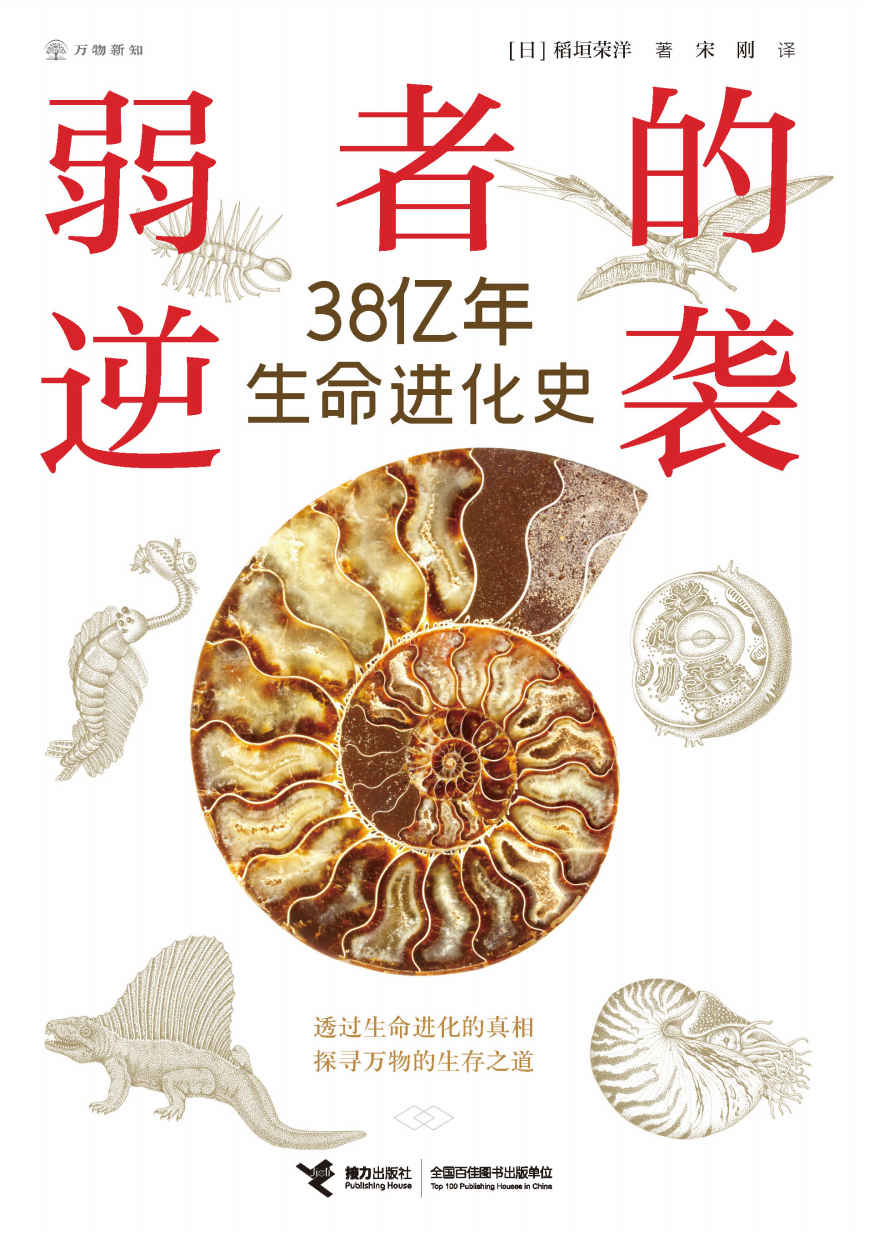 弱者的逆袭：38亿年生命进化史