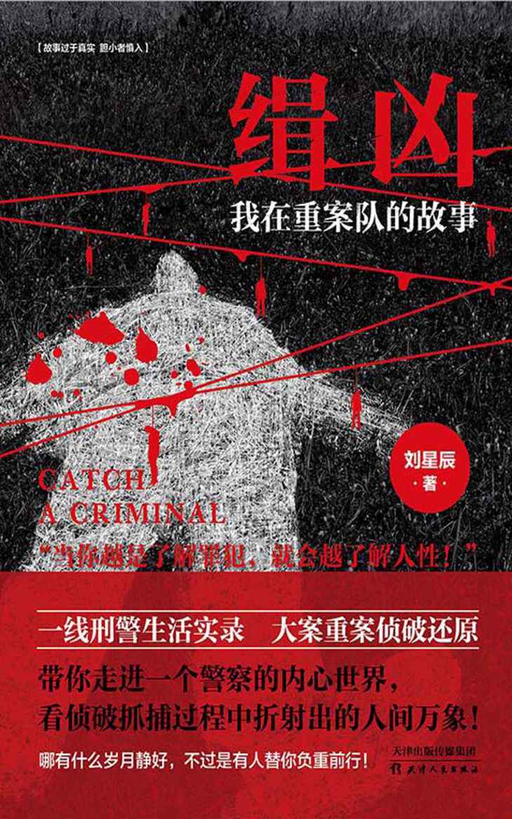 缉凶：我在重案队的故事（苍衣社重磅推出首部悬疑小说！“当你越是了解罪犯，就会越了解人性！”现任某市刑侦中队长刘Sir向你真实讲述15个精选案件!）