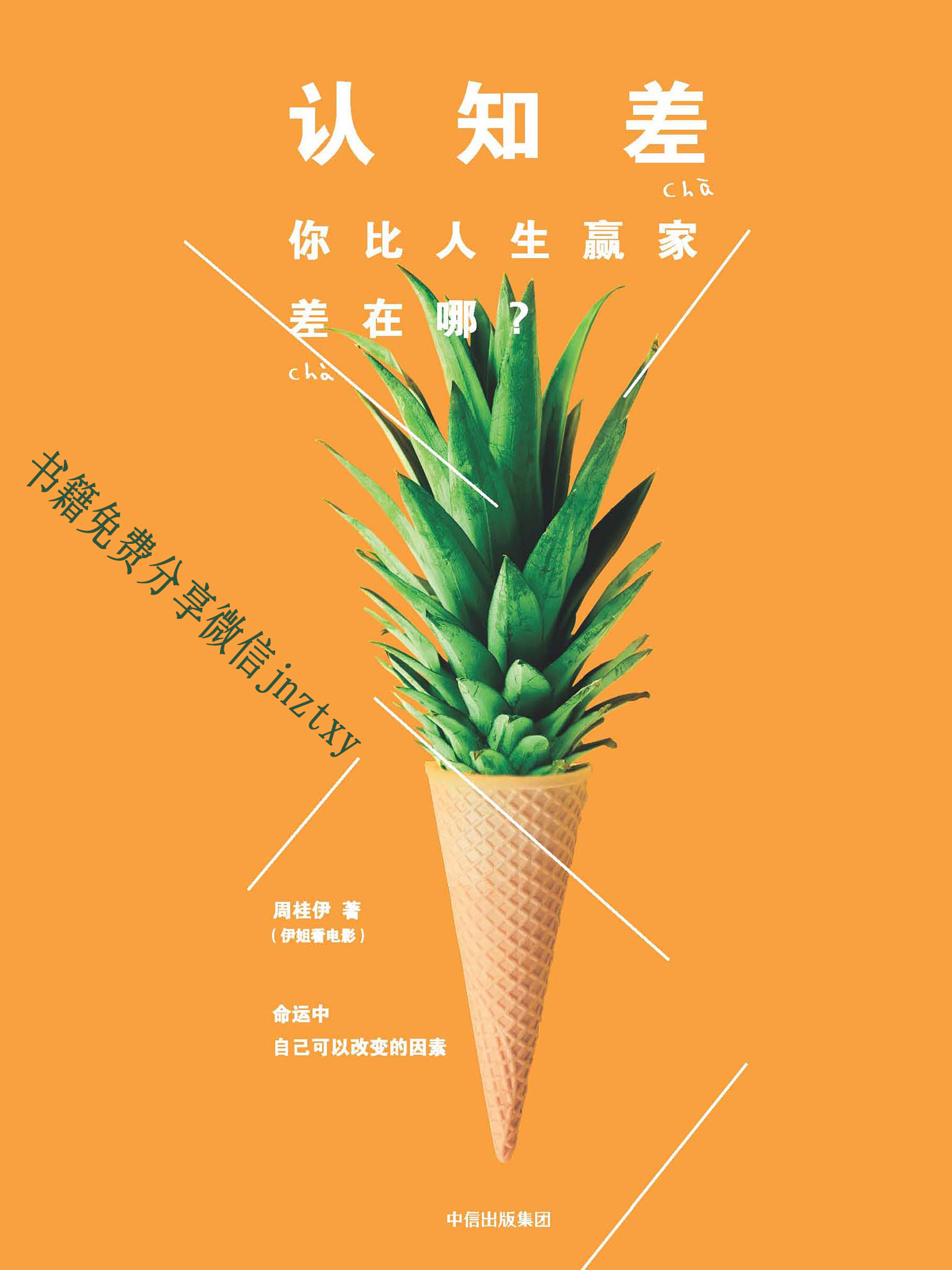 认知差：你比人生赢家差在哪？