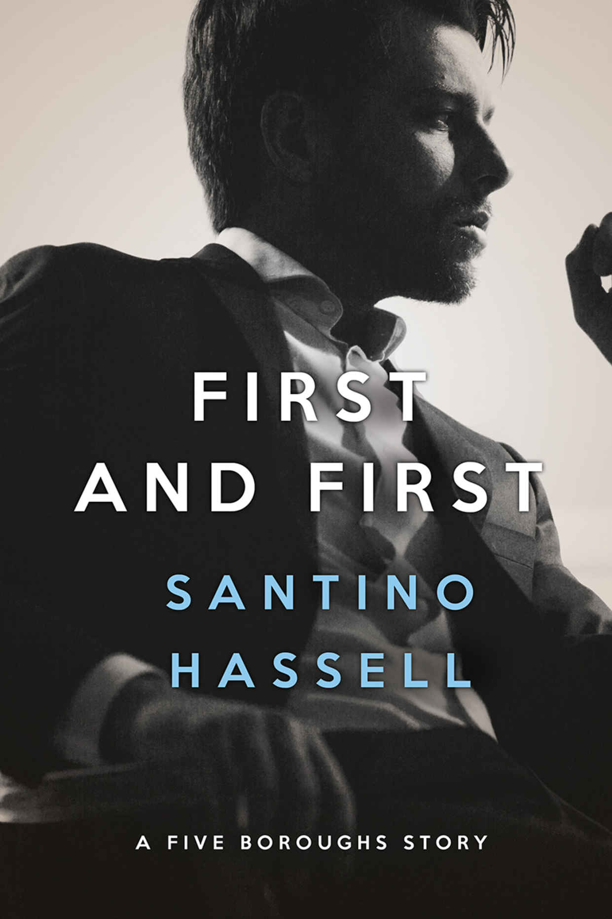 First and First (Five Boroughs Book 3)