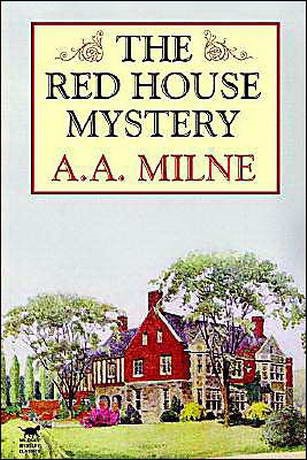 El misterio de la casa roja