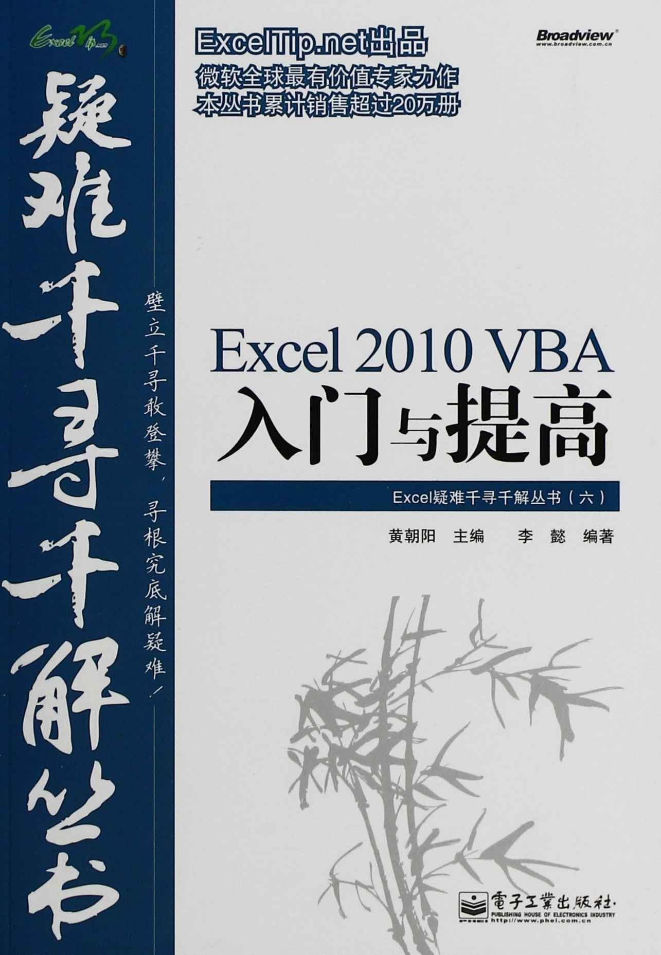 Excel疑难千寻千解丛书6:Excel 2010 VBA入门与提高