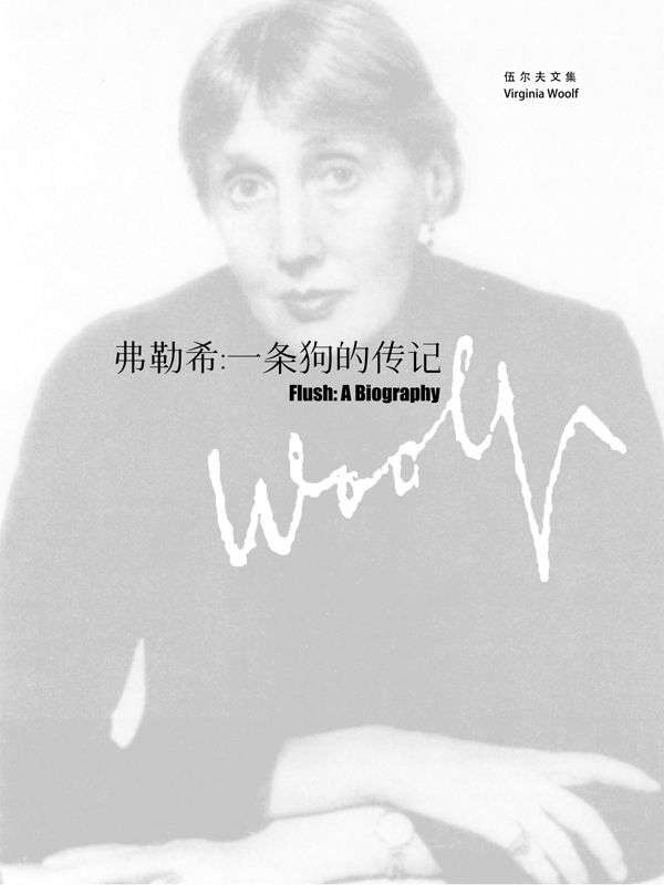 弗勒希——一条狗的传记 (伍尔夫文集)
