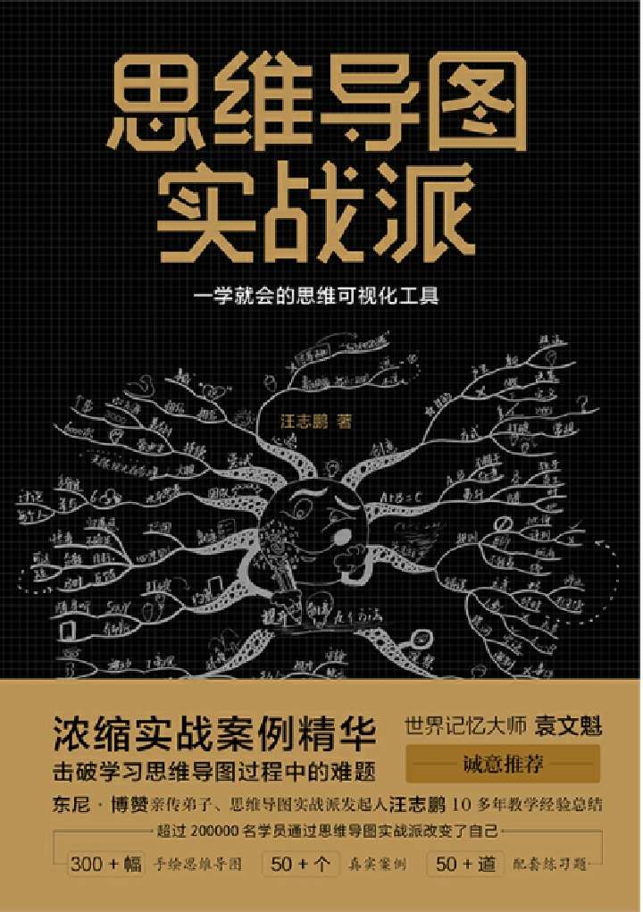 思维导图实战派