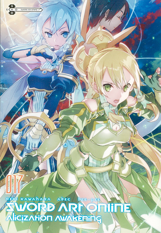 刀剑神域17 Alicization Awakening
