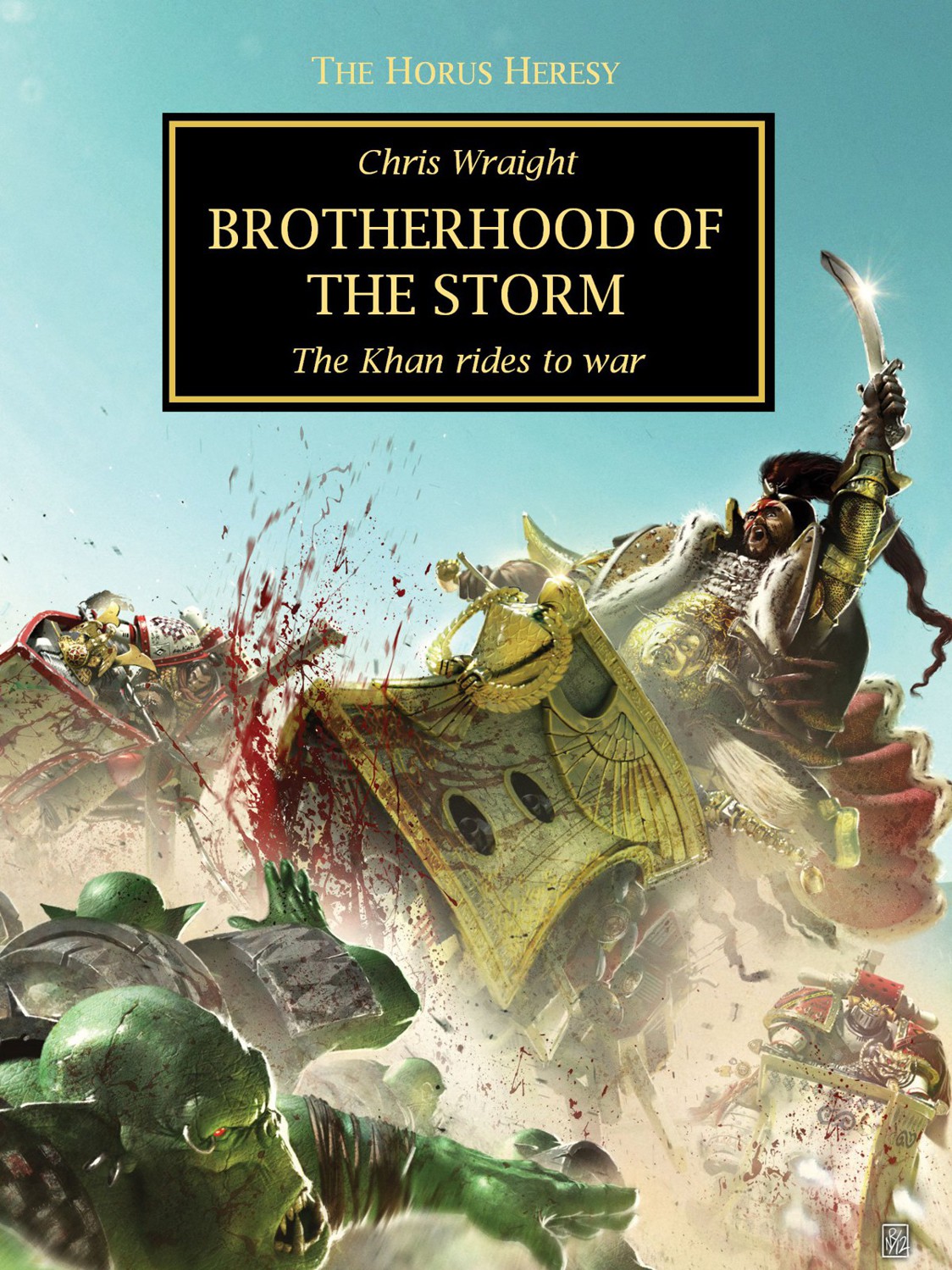 Brothers of the Storm