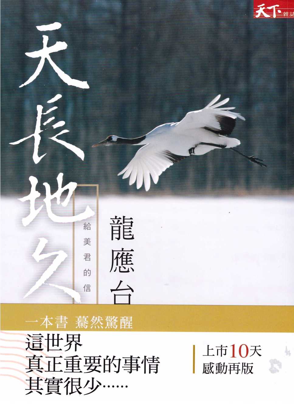 天長地久 給美君的信