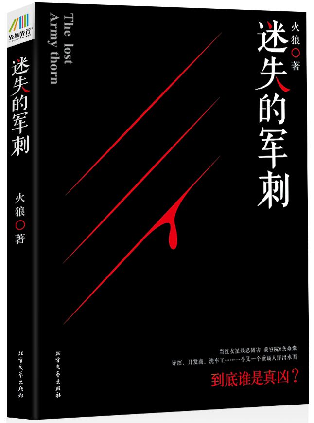 迷失的军刺（让你一口气过足悬疑瘾、故事瘾、探案瘾、推理瘾的侦探小说）