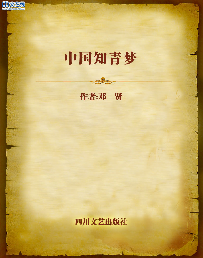 中国知青梦