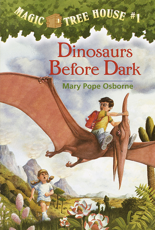 Magic Tree House #1