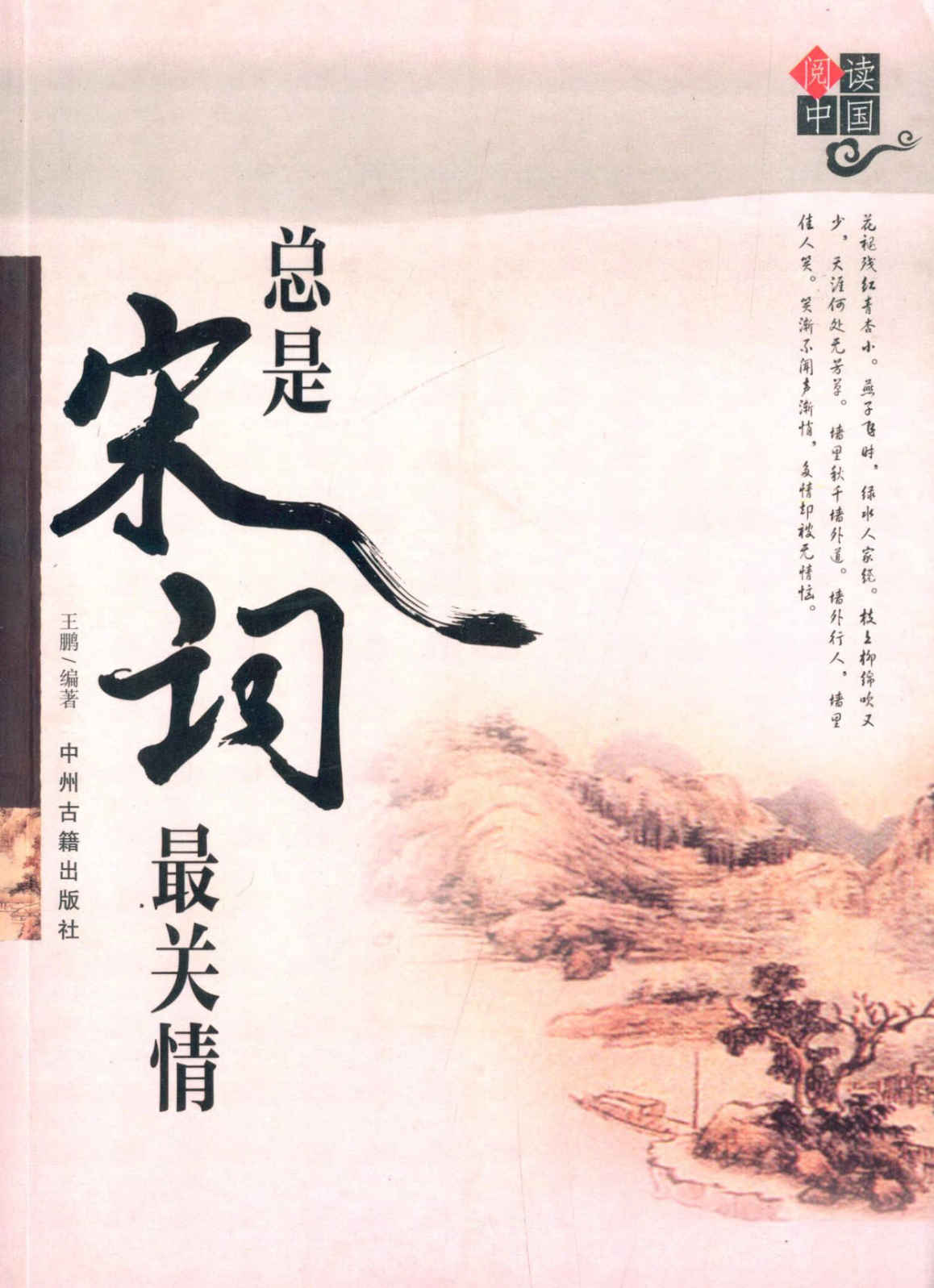 总是宋词最关情 (阅读中国)