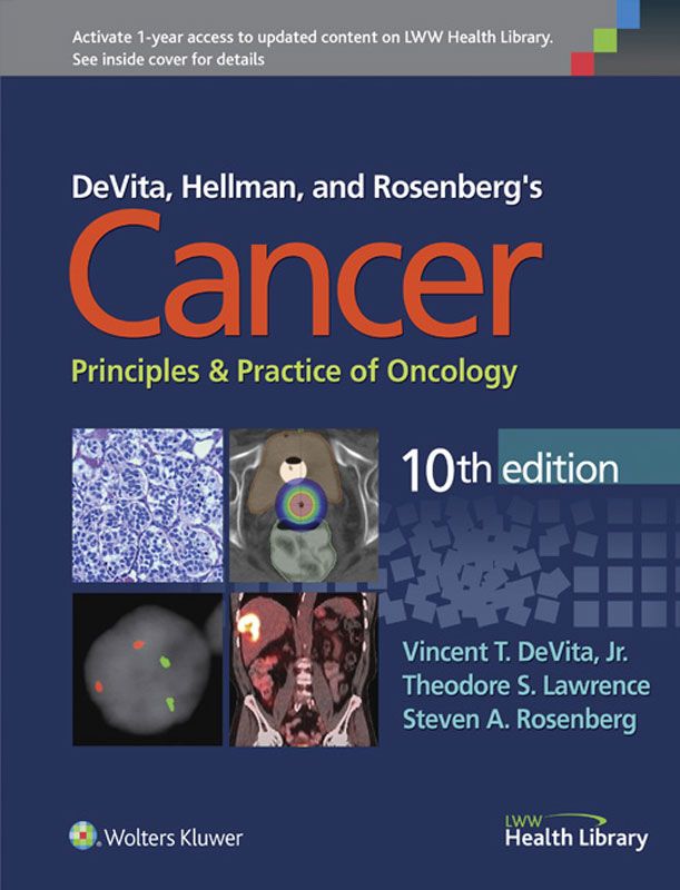 Cancer: Principles and Practice of Oncology, 10th Edition