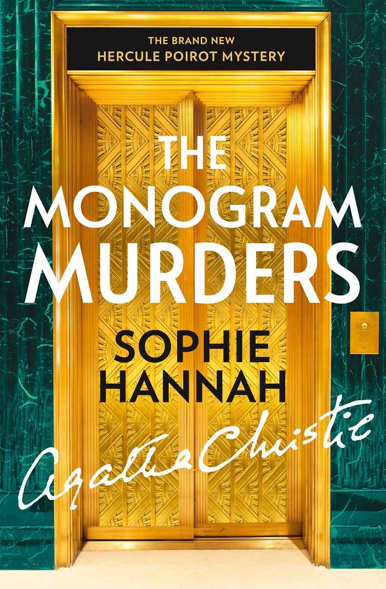 The Monogram Murders: The New Hercule Poirot Mystery (Hercule Poirot Series)