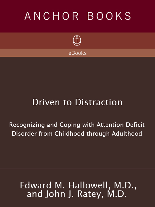 Driven to Distraction