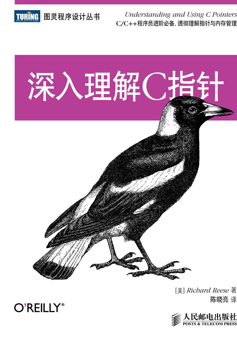 深入理解C指针 (图灵程序设计丛书 82)