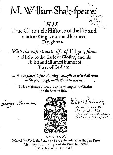 King Lear