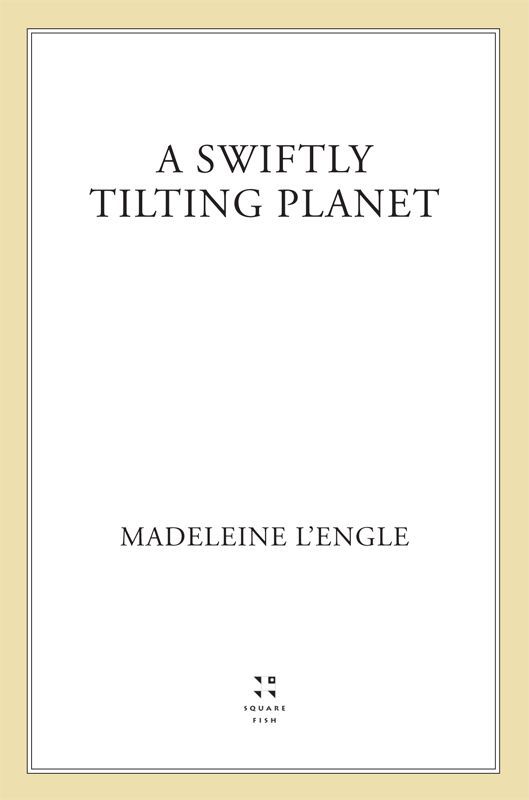 A Swiftly Tilting Planet (A Wrinkle in Time Quintet Book 3)