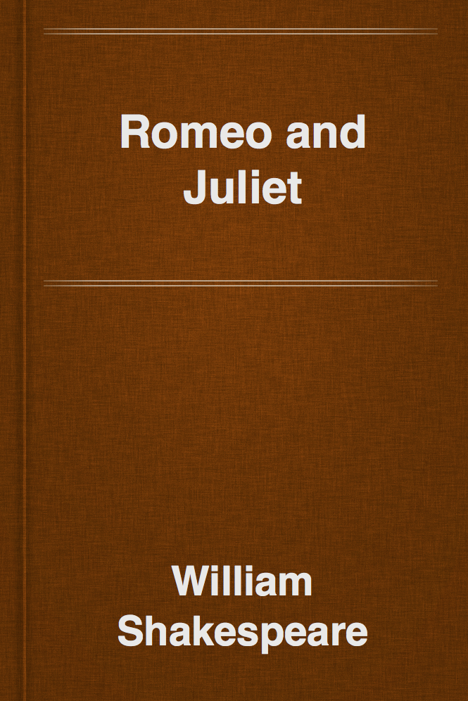Romeo and Juliet